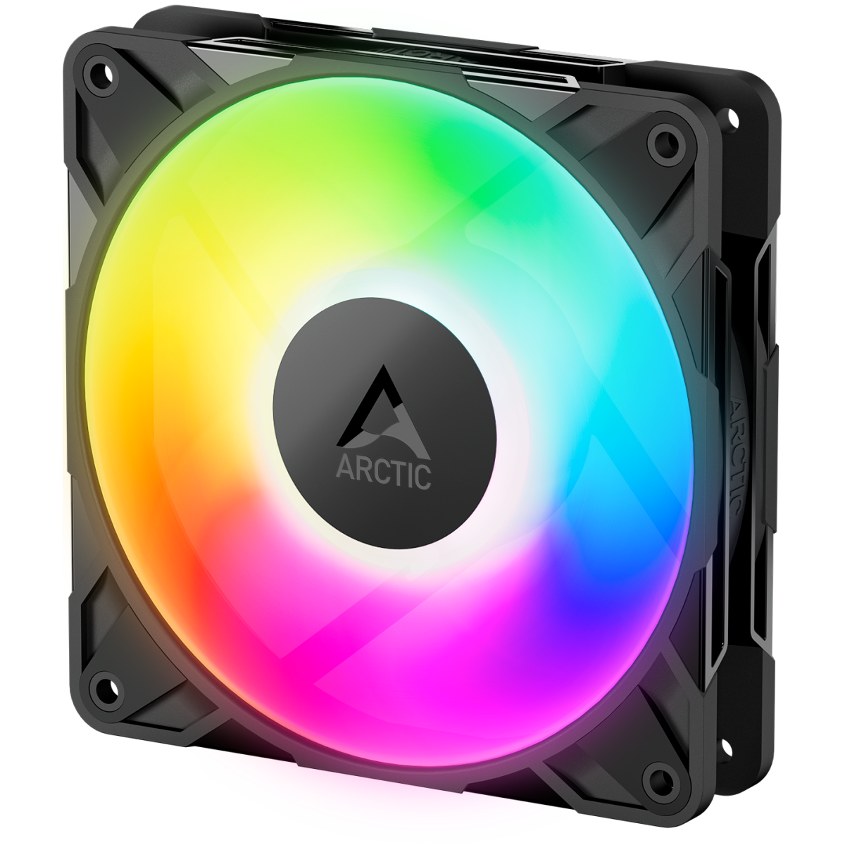 Вентилятор для корпуса Arctic P12 Pro A-RGB LN Black