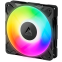 Вентилятор для корпуса Arctic P12 Pro A-RGB LN Black - ACFAN00344A