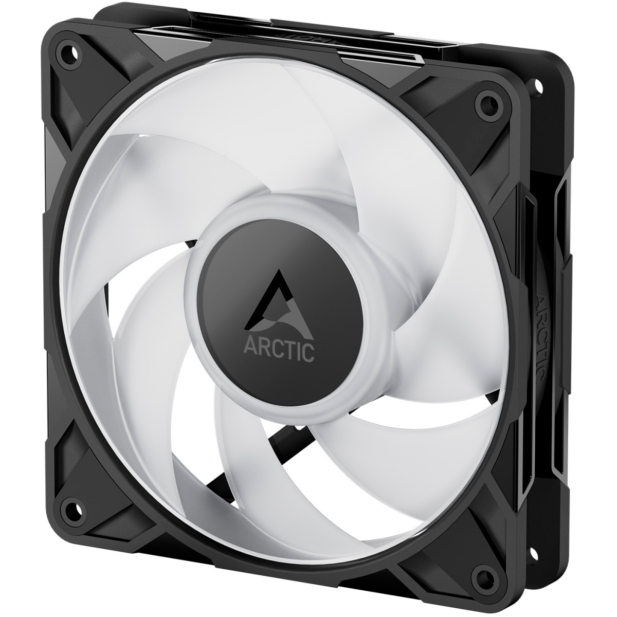 Вентилятор для корпуса Arctic P12 Pro A-RGB LN Black - ACFAN00344A - фото 2