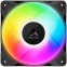 Вентилятор для корпуса Arctic P12 Pro A-RGB LN Black - ACFAN00344A - фото 3