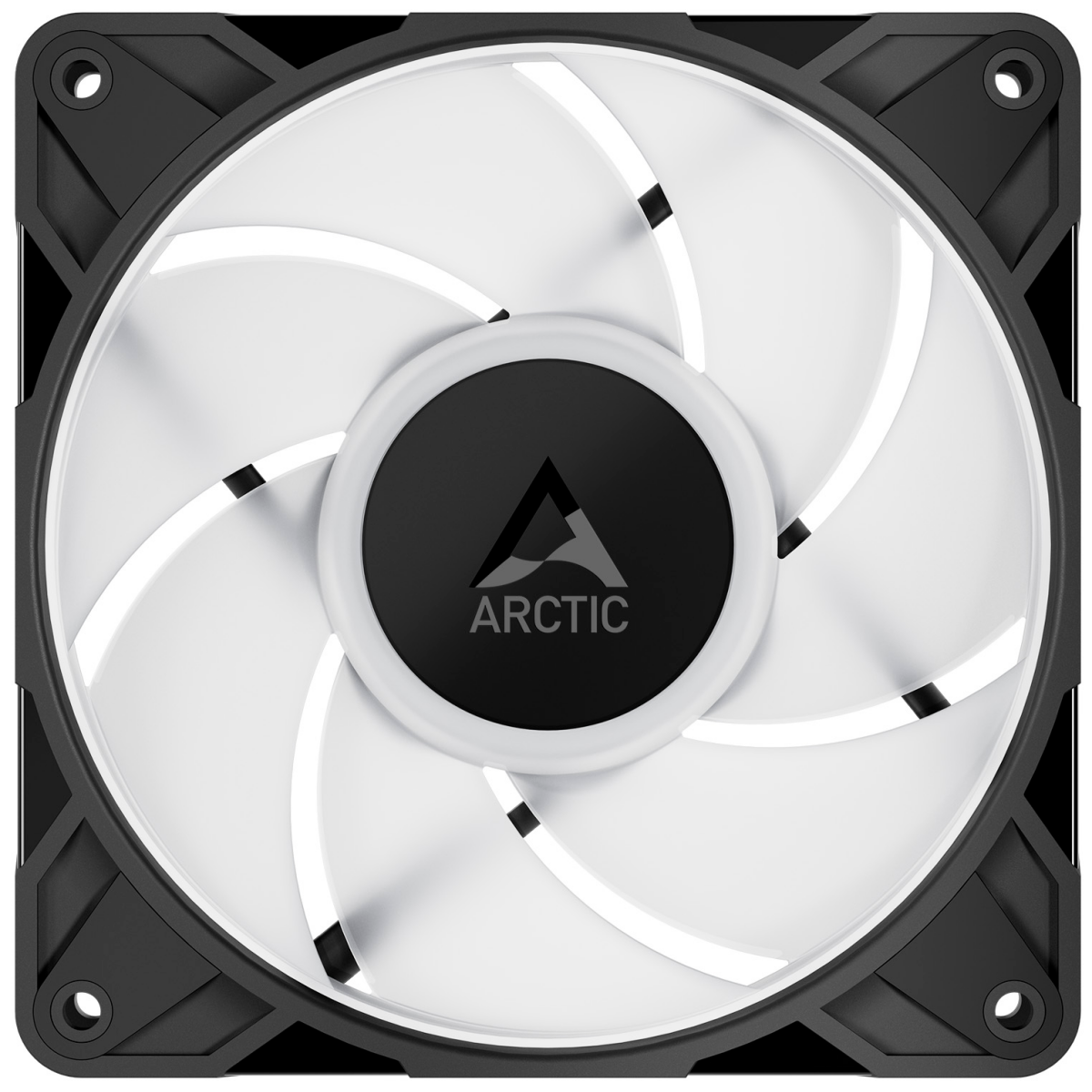 Вентилятор для корпуса Arctic P12 Pro A-RGB LN Black - ACFAN00344A - фото 4