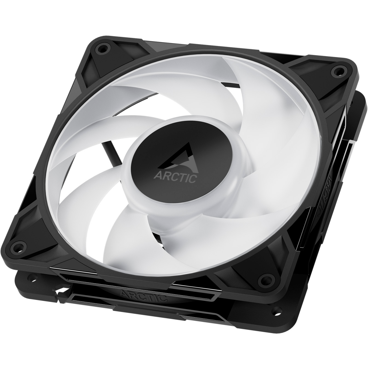 Вентилятор для корпуса Arctic P12 Pro A-RGB LN Black - ACFAN00344A - фото 7