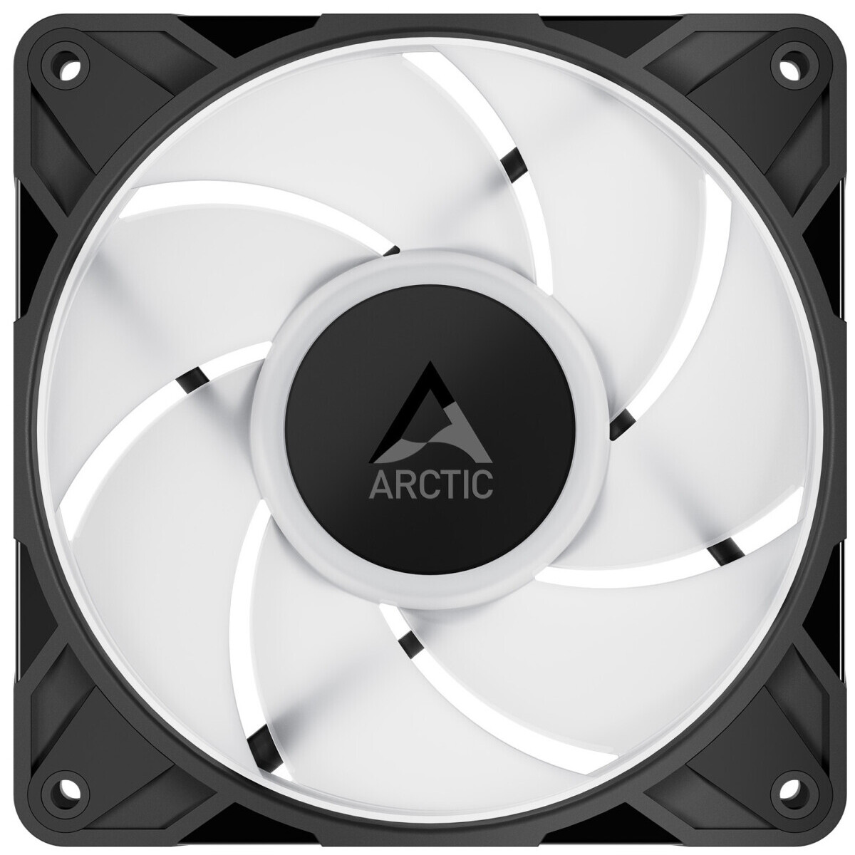 Вентилятор для корпуса Arctic P12 Pro A-RGB LN Black (3 шт.) - ACFAN00347A - фото 4