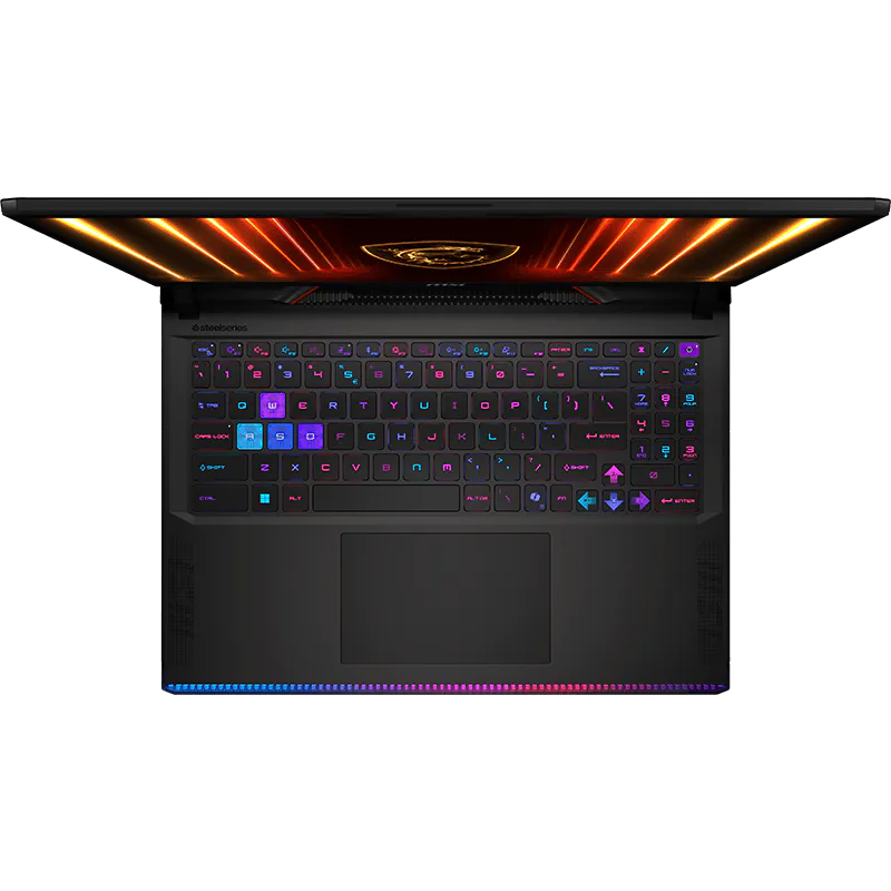 Ноутбук MSI Raider 16 HX AI A2XWHG-814XRU - 9S7-15M361-814 - фото 4