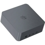 Мини ПК Beelink EQi12 Milky Grey (i5-1235U/16GB/500GB/NoOS) (EQi12-D4/1235U/16GB/500GB/NoOS)