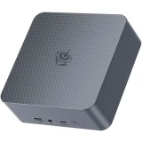 Мини ПК Beelink EQi12 Milky Grey (i5-1235U/16GB/500GB/NoOS) (EQi12-D4/1235U/16GB/500GB/NoOS)