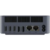 Мини ПК Beelink EQi12 Milky Grey (i5-1235U/16GB/500GB/NoOS) (EQi12-D4/1235U/16GB/500GB/NoOS)