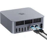 Мини ПК Beelink EQi12 Milky Grey (i5-1235U/16GB/500GB/NoOS) (EQi12-D4/1235U/16GB/500GB/NoOS)