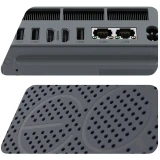 Мини ПК Beelink EQi12 Milky Grey (i5-1235U/16GB/500GB/NoOS) (EQi12-D4/1235U/16GB/500GB/NoOS)