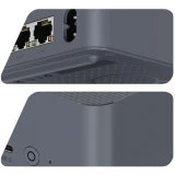 Мини ПК Beelink EQi12 Milky Grey (i5-1235U/16GB/500GB/NoOS) (EQi12-D4/1235U/16GB/500GB/NoOS)