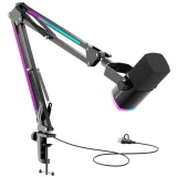 Микрофон Fifine AmpliGame AM8 PROT Black