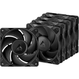 Вентилятор для корпуса Arctic P12 Pro PST LN Black (5 шт.) (ACFAN00350A)