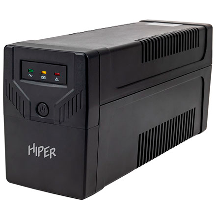 ИБП HIPER ATLAS 650U - ATLAS-650U - фото 2