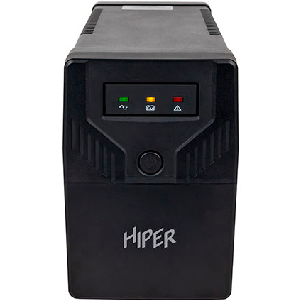 ИБП HIPER ATLAS 650U - ATLAS-650U - фото 3