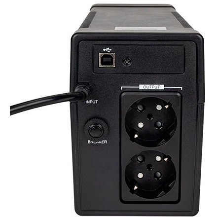 ИБП HIPER ATLAS 1000U - ATLAS-1000U - фото 4