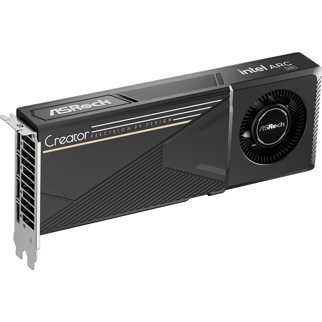 Видеокарта Intel Arc Pro B60 ASRock Creator 24GB (B60 CT 24G)