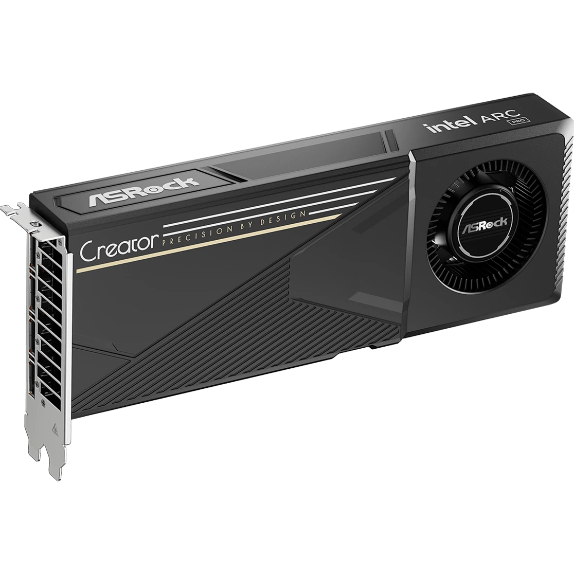 Видеокарта Intel Arc Pro B60 ASRock Creator 24GB (B60 CT 24G)