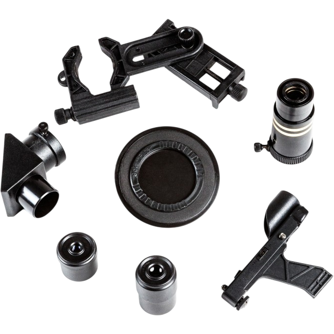 Телескоп Praktica Altair 80/720AZ - 91180720 - фото 4