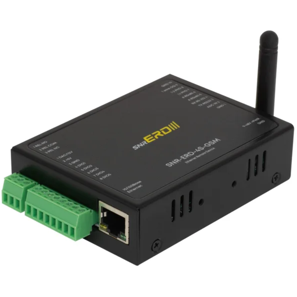 Система удалённого мониторинга SNR SNR-ERD-4s-GSM