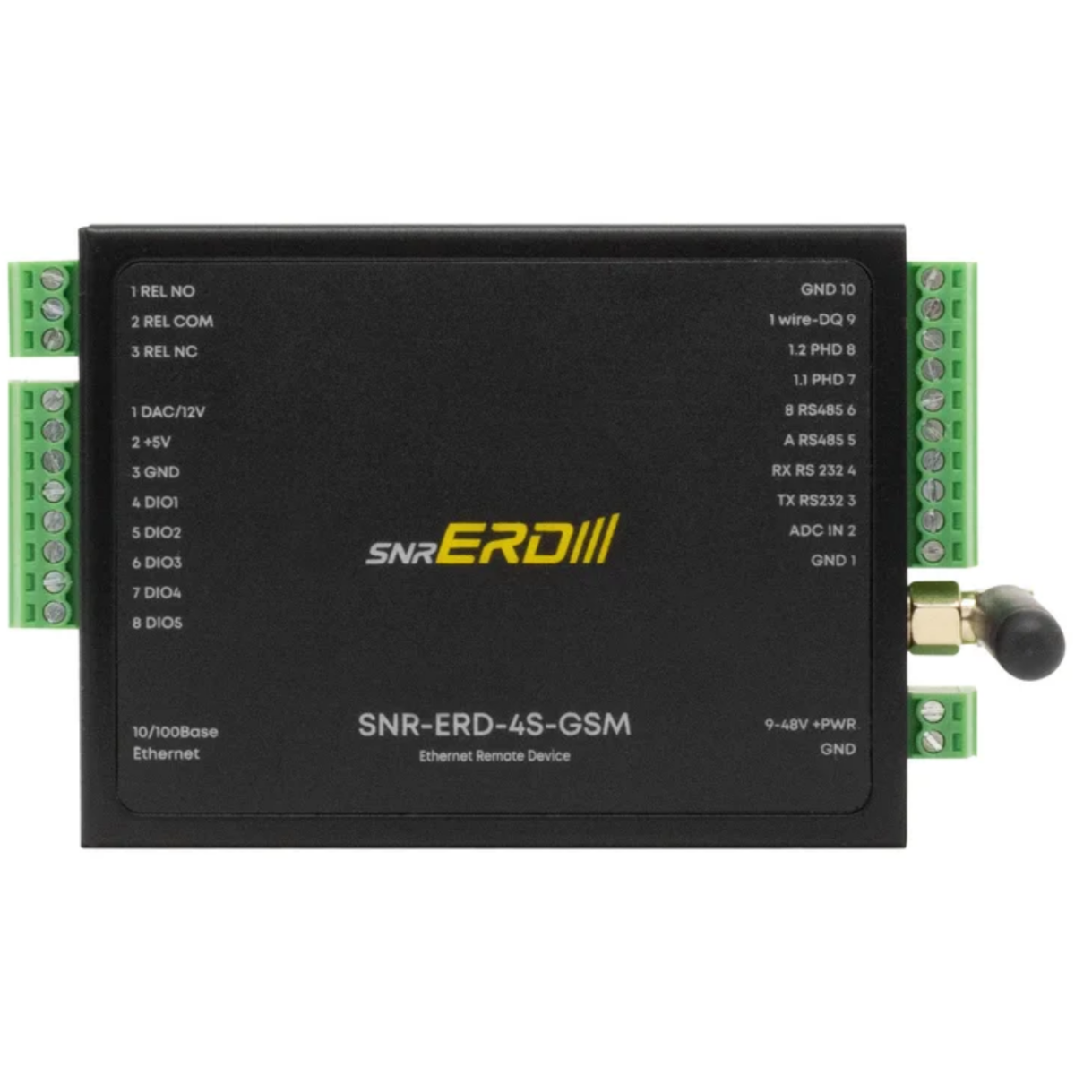 Система удалённого мониторинга SNR SNR-ERD-4s-GSM - фото 2