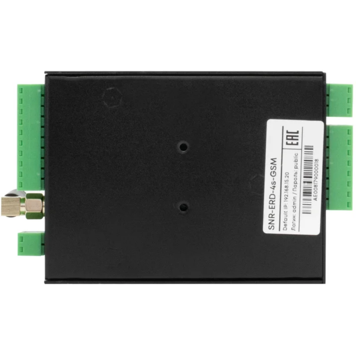 Система удалённого мониторинга SNR SNR-ERD-4s-GSM - фото 3