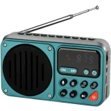 Радиоприёмник Perfeo PILOT Grey (PF_D0575)