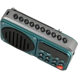 Радиоприёмник Perfeo PILOT Grey (PF_D0575)