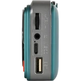 Радиоприёмник Perfeo PILOT Grey (PF_D0575)