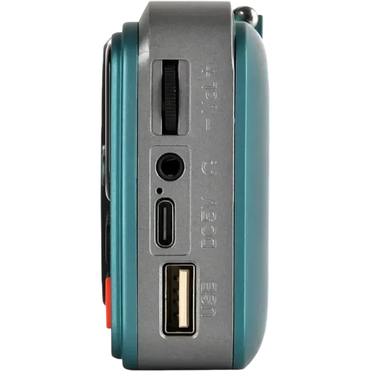 Радиоприёмник Perfeo PILOT Grey - PF_D0575 - фото 4