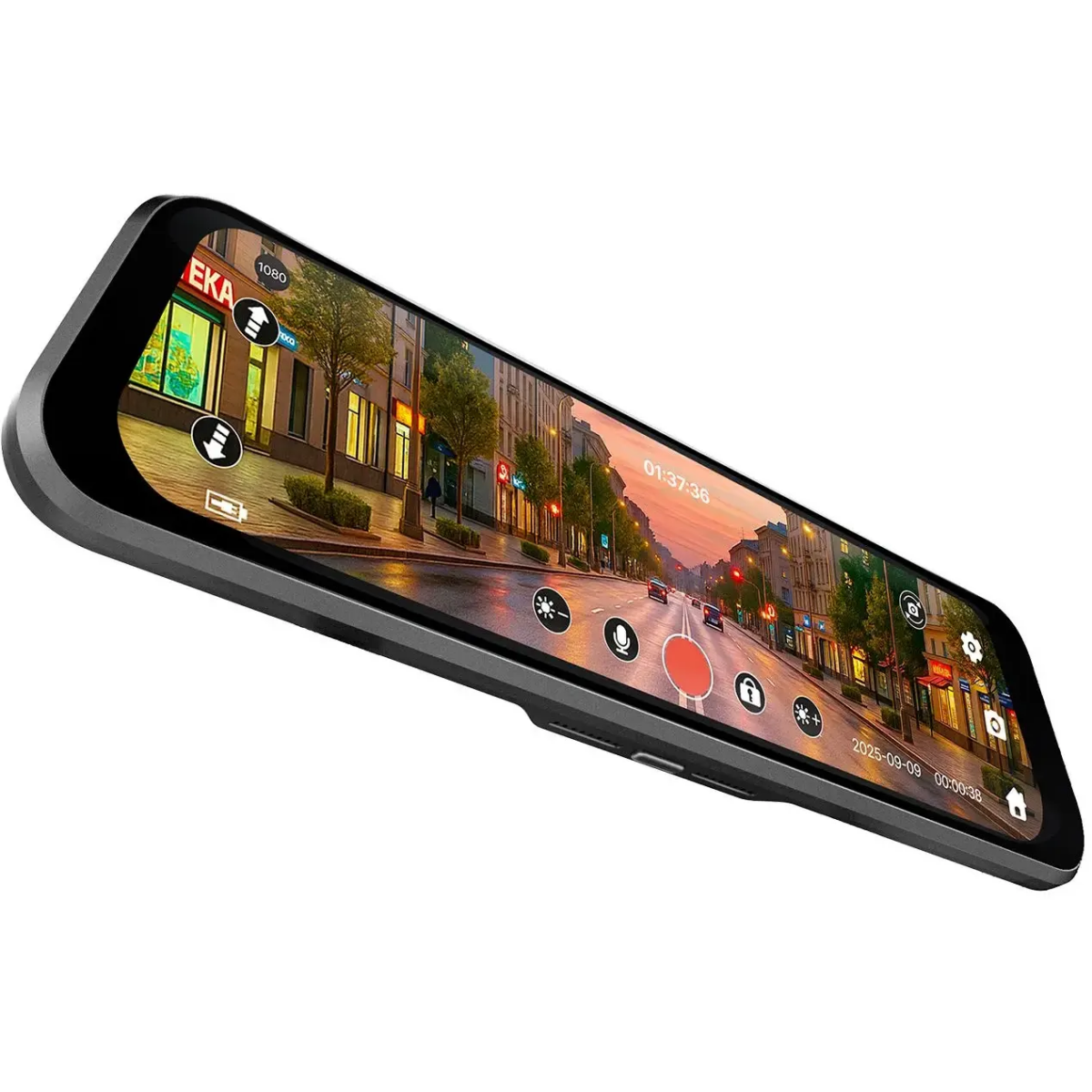 Автомобильный видеорегистратор TrendVision City Mirror - фото 5