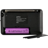 Радиоприёмник Perfeo ТУРИСТ Grey (PF_D0576)