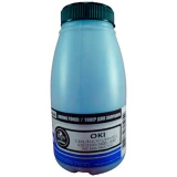 Тонер Black&White OPR-801C-50 Cyan