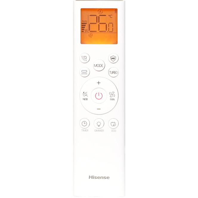 Сплит-система Hisense AS-09UW4RYRKB06 - фото 6