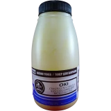 Тонер Black&White OPR-801Y-50 Yellow