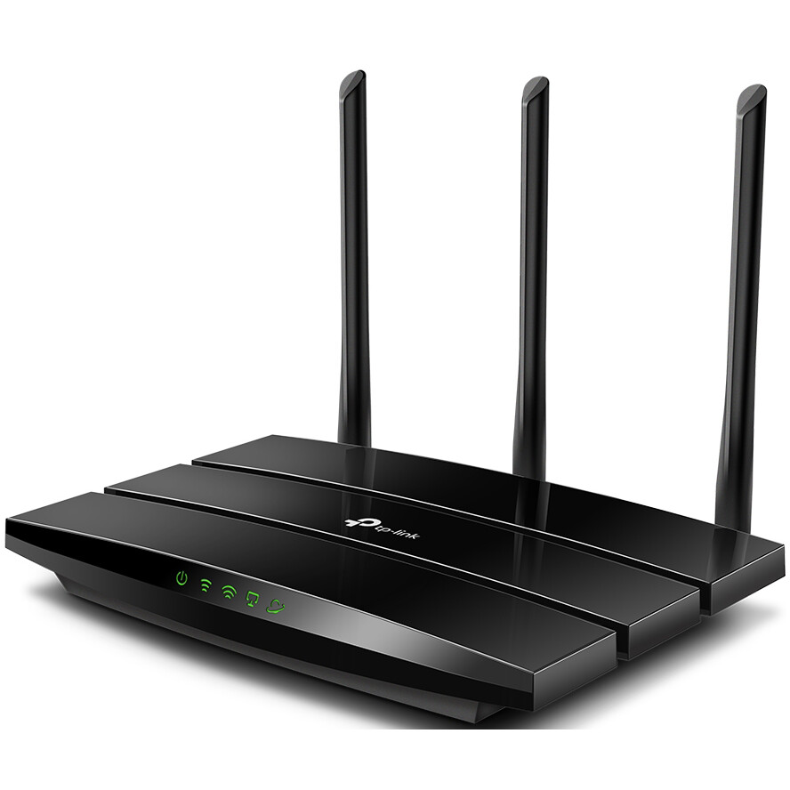 Wi-Fi маршрутизатор (роутер) TP-Link Archer A8 - фото 3