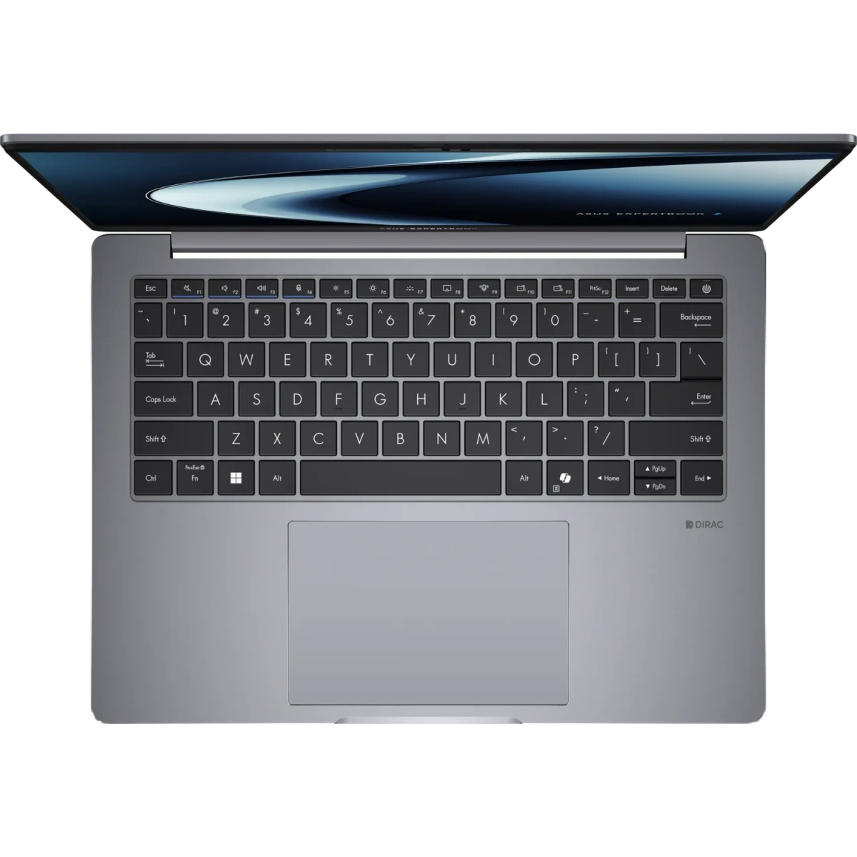 Ноутбук ASUS PM3406CKA ExpertBook P3 Misty Grey (LY0467) - PM3406CKA-LY0467 - фото 4