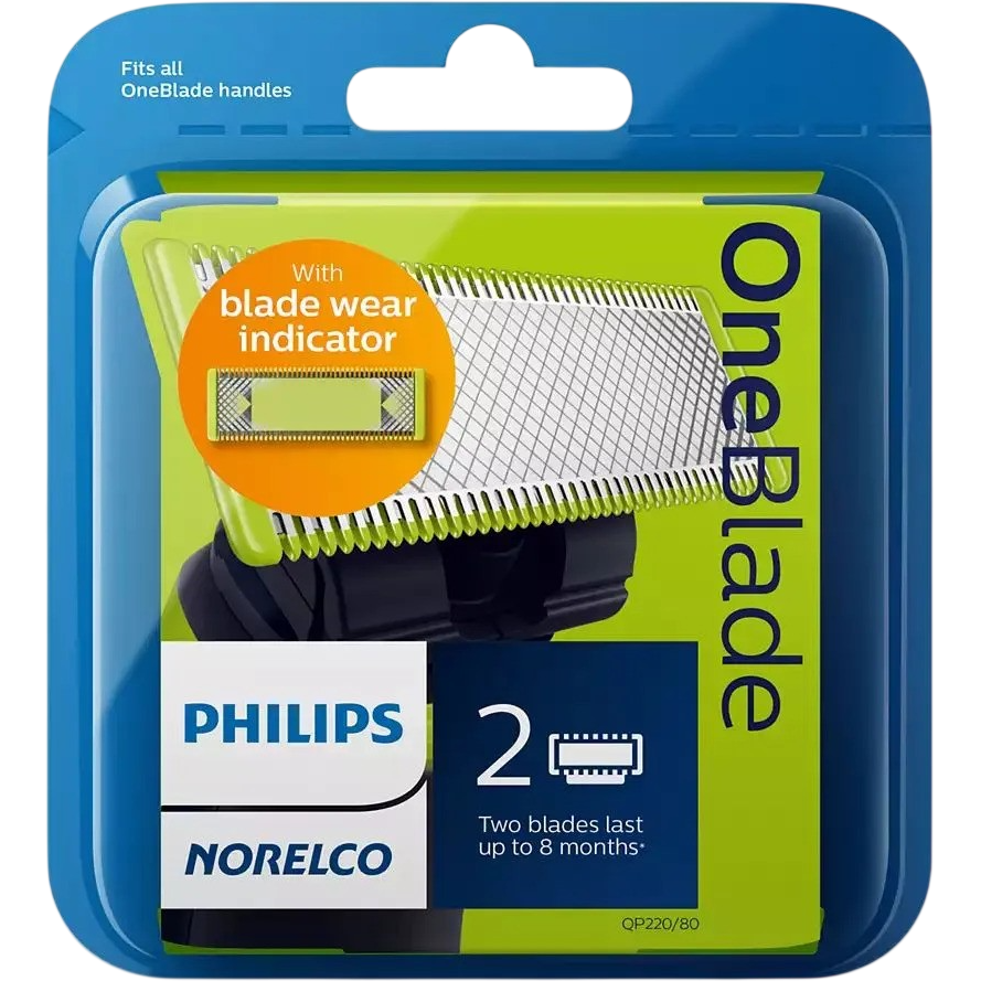 Сменное лезвие Philips QP220/80 - фото 4