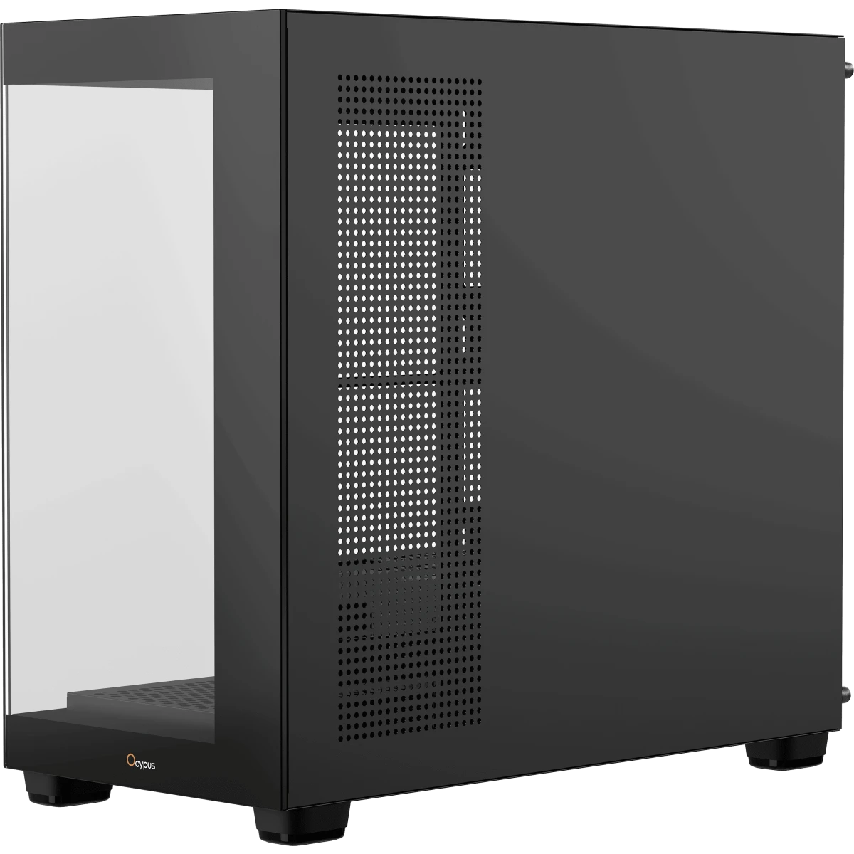 ..... Корпус Ocypus Gamma C52 BK (0424) Б/У - Gamma-C52-BKD000XX-GL - фото 3