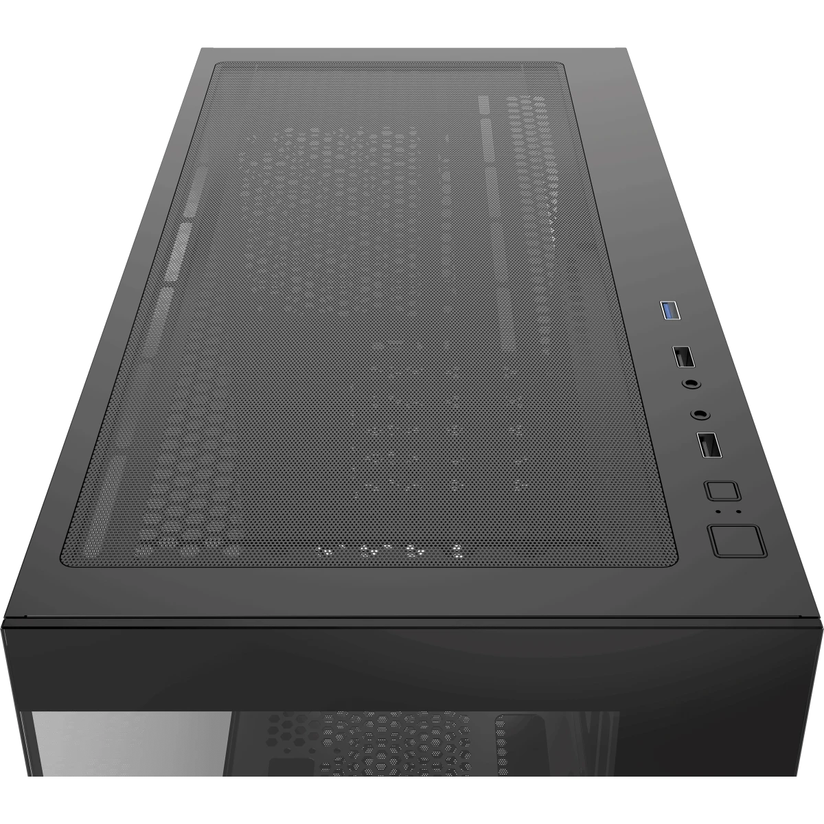 ..... Корпус Ocypus Gamma C52 BK (0424) Б/У - Gamma-C52-BKD000XX-GL - фото 6