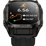 Умные часы Kospet Tank M4C Black