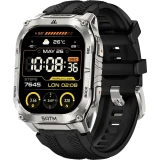 Умные часы Kospet Tank M4C Silver