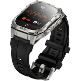 Умные часы Kospet Tank M4C Silver