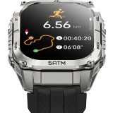 Умные часы Kospet Tank M4C Silver