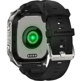 Умные часы Kospet Tank M4C Silver