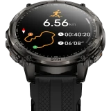 Умные часы Kospet Tank T4C Black