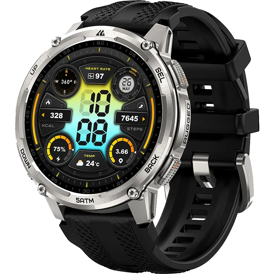 Умные часы Kospet Tank T4C Silver