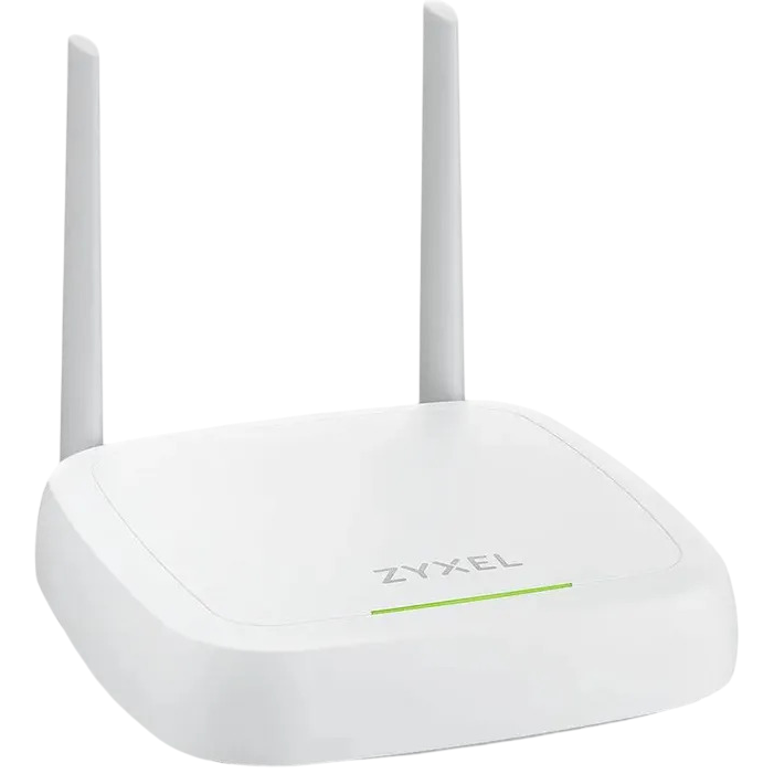 Wi-Fi точка доступа Zyxel NebulaFlex NWA30BE - фото 2