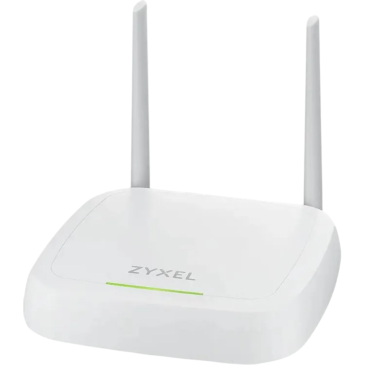 Wi-Fi точка доступа Zyxel NebulaFlex NWA30BE - фото 3