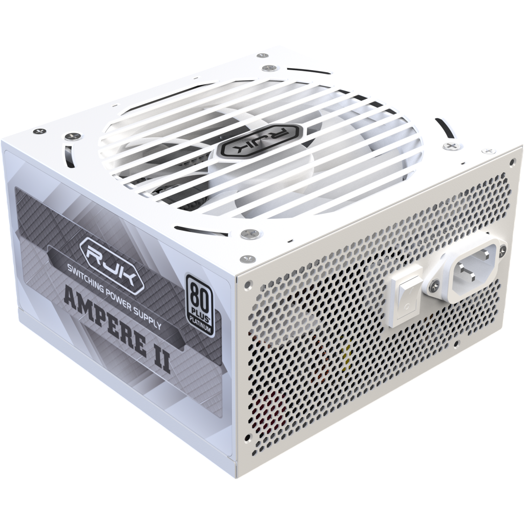 Блок питания 1200W Raijintek AMPERE II White - 0R30B00040 - фото 2