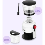 Кофемолка Kitfort KT-7566 (КТ-7566)